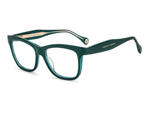 Carolina Herrera Square Frames - CH 0016 GREEN