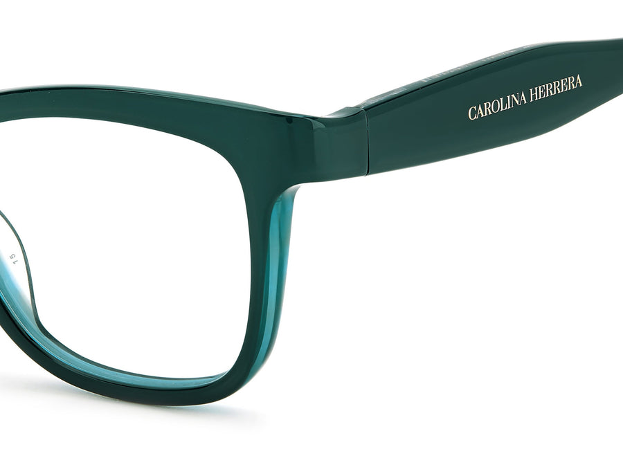 Carolina Herrera Square Frames - CH 0016 GREEN