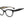 Load image into Gallery viewer, Carolina Herrera Cat-Eye Frames - CH 0017 BLACK GREY
