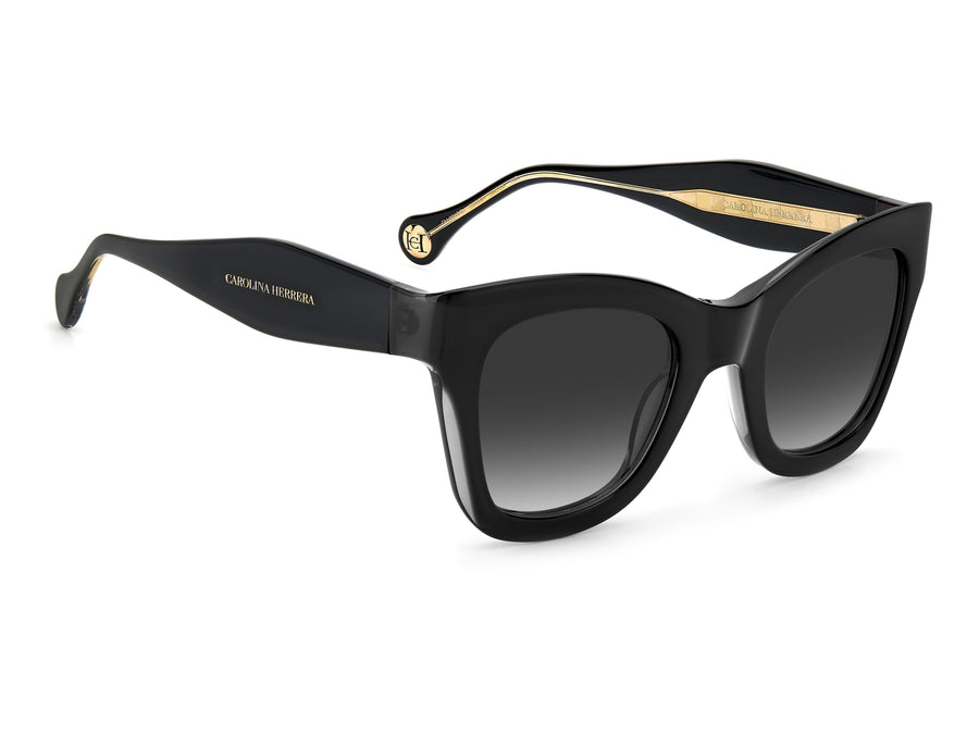 Carolina Herrera  Square sunglasses - CH 0015/S BLACK GREY