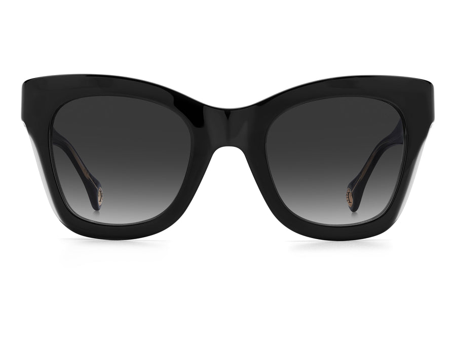 Carolina Herrera  Square sunglasses - CH 0015/S BLACK GREY