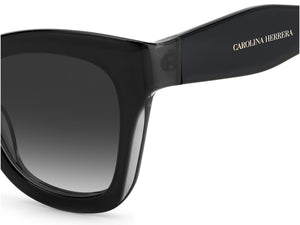 Carolina Herrera  Square sunglasses - CH 0015/S BLACK GREY