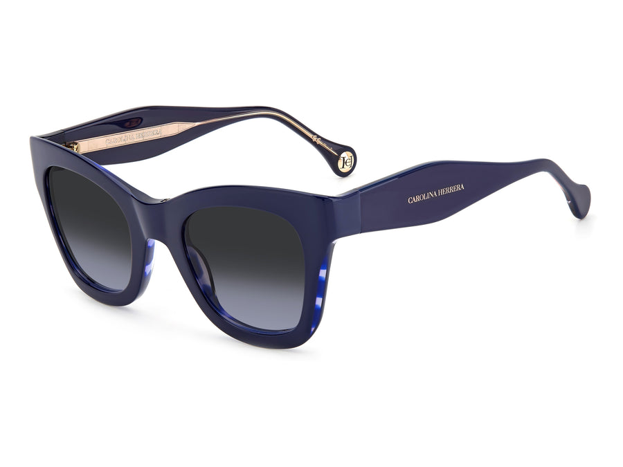 Carolina Herrera  Square sunglasses - CH 0015/S BLUE