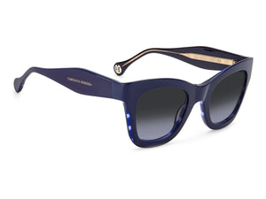 Carolina Herrera  Square sunglasses - CH 0015/S BLUE