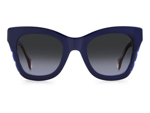 Carolina Herrera  Square sunglasses - CH 0015/S BLUE