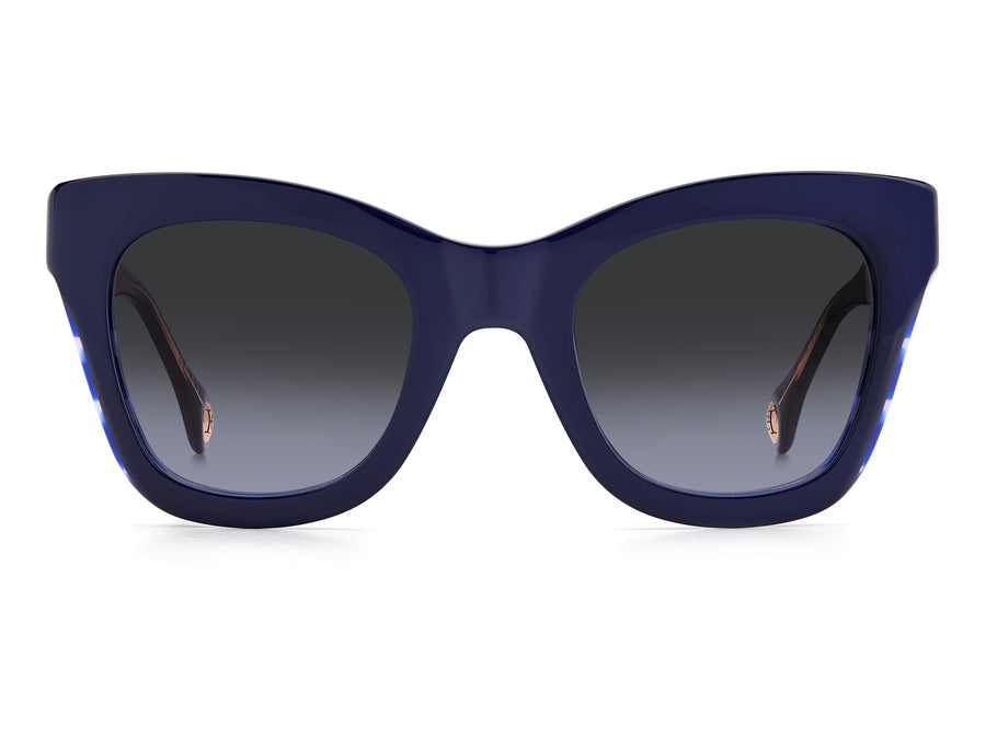 Carolina Herrera  Square sunglasses - CH 0015/S BLUE