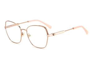 Kate Spade Cat-Eye Frames - ZEENA/G RED GOLD