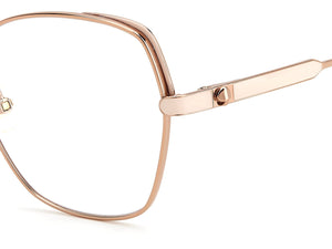 Kate Spade Cat-Eye Frames - ZEENA/G RED GOLD