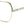 Load image into Gallery viewer, Kate Spade Cat-Eye Frames - ZEENA/G GOLD GREEN
