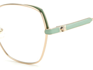 Kate Spade Cat-Eye Frames - ZEENA/G GOLD GREEN