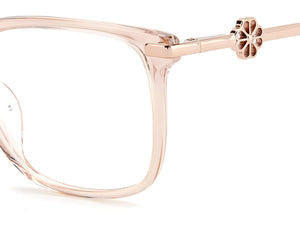 Kate Spade Square Frames - ILANA PINK