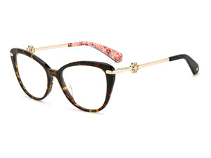 Kate Spade Square Frames - FLAVIA HAVANA