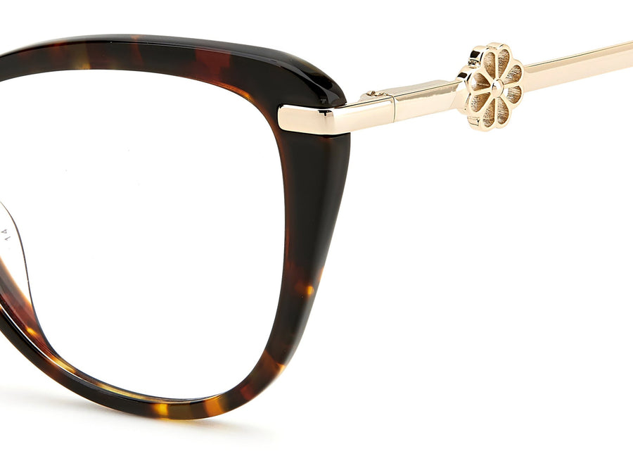 Kate Spade Square Frames - FLAVIA HAVANA