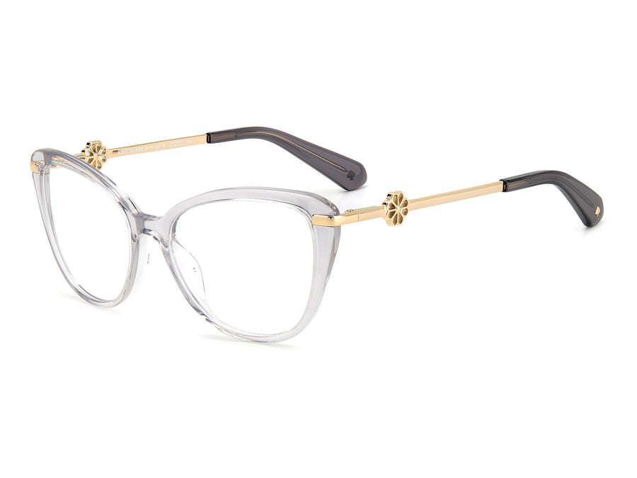 Kate Spade Square Frames - FLAVIA GREY