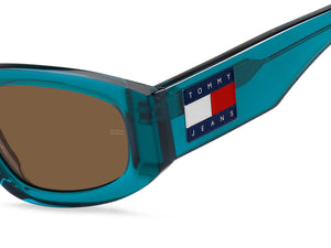 Tommy Hilfiger Square sunglasses  - TJ 0087/S