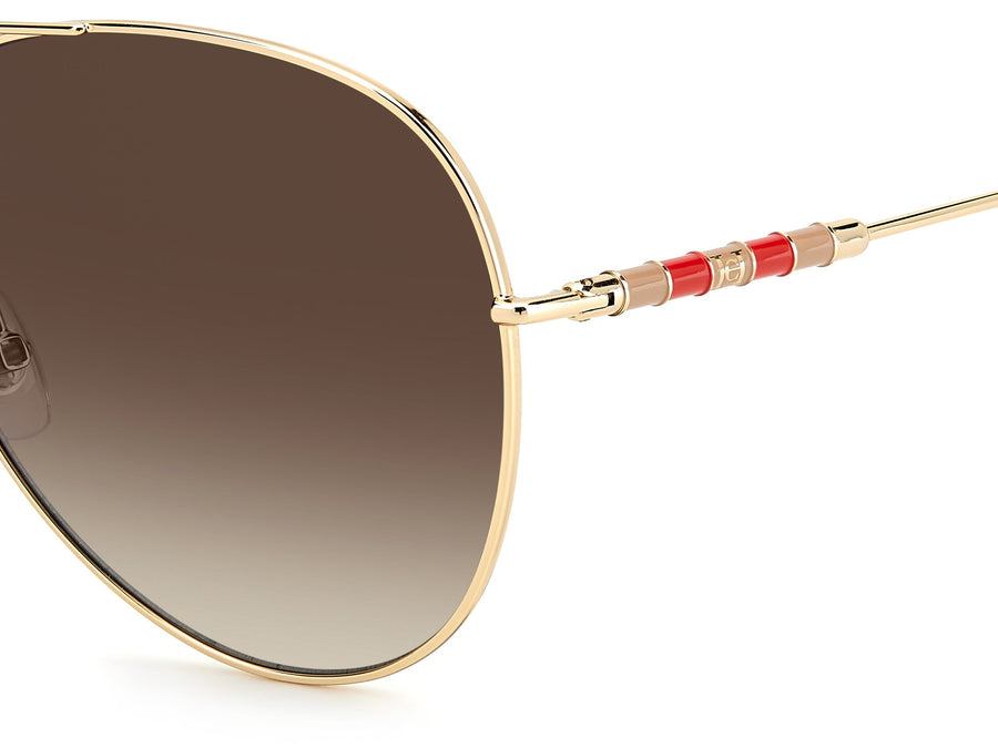 Carolina Herrera  Aviator sunglasses - CH 0034/S Gold