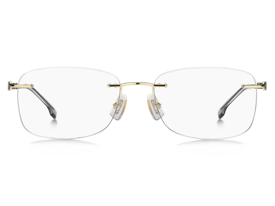 BOSS Square Frames - BOSS 1424 GOLD GREY