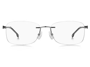 BOSS Square Frames - BOSS 1424 DARK RUTHENIUM GREY