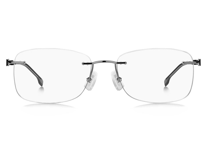 BOSS Square Frames - BOSS 1424 DARK RUTHENIUM GREY