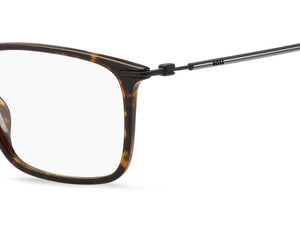 Boss Square Frames - BOSS 1372 HAVANA