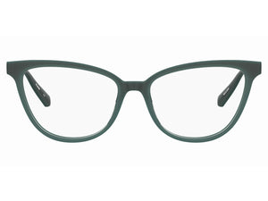 Love Moschino Square Frames - MOL600 GREEN