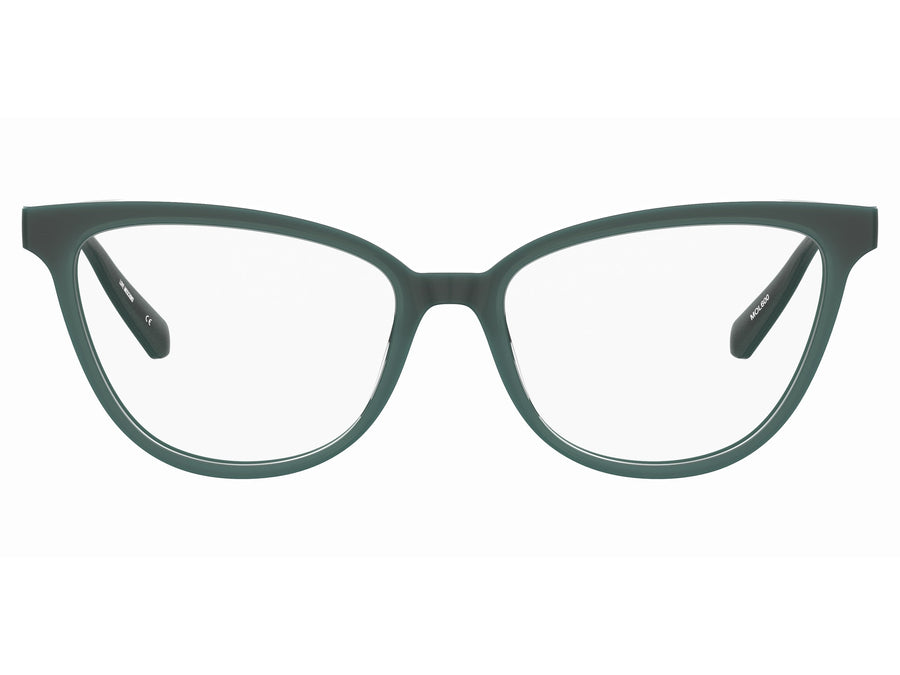 Love Moschino Square Frames - MOL600 GREEN