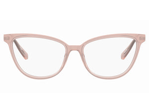 Love Moschino Square Frames - MOL600 PINK