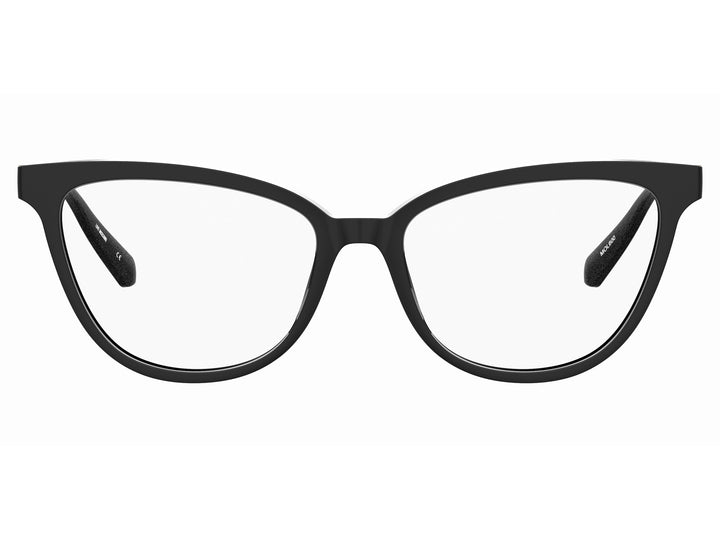 Love Moschino Square Frames - MOL600 BLACK