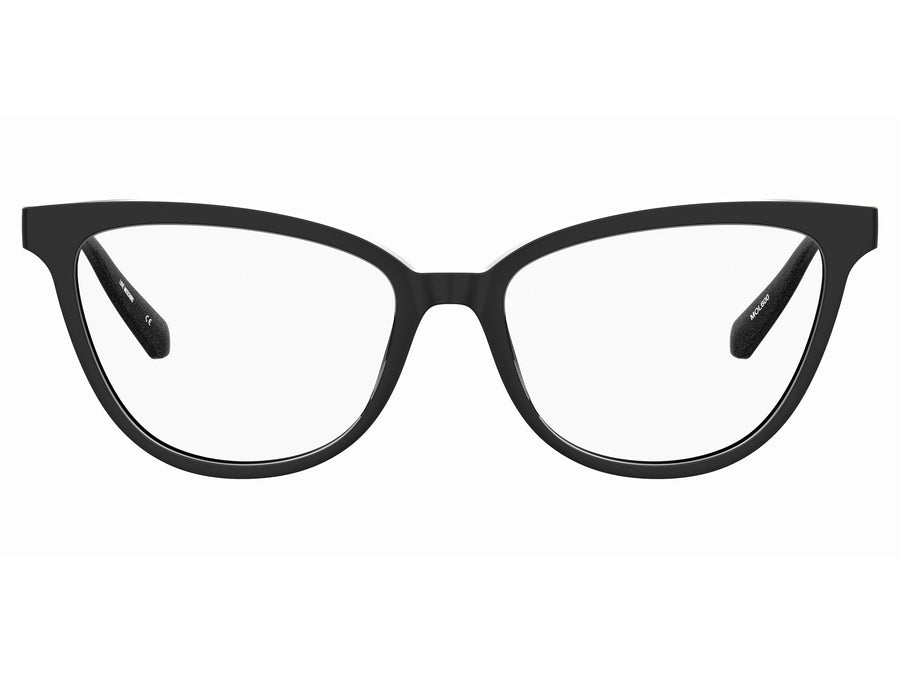 Love Moschino Square Frames - MOL600 BLACK