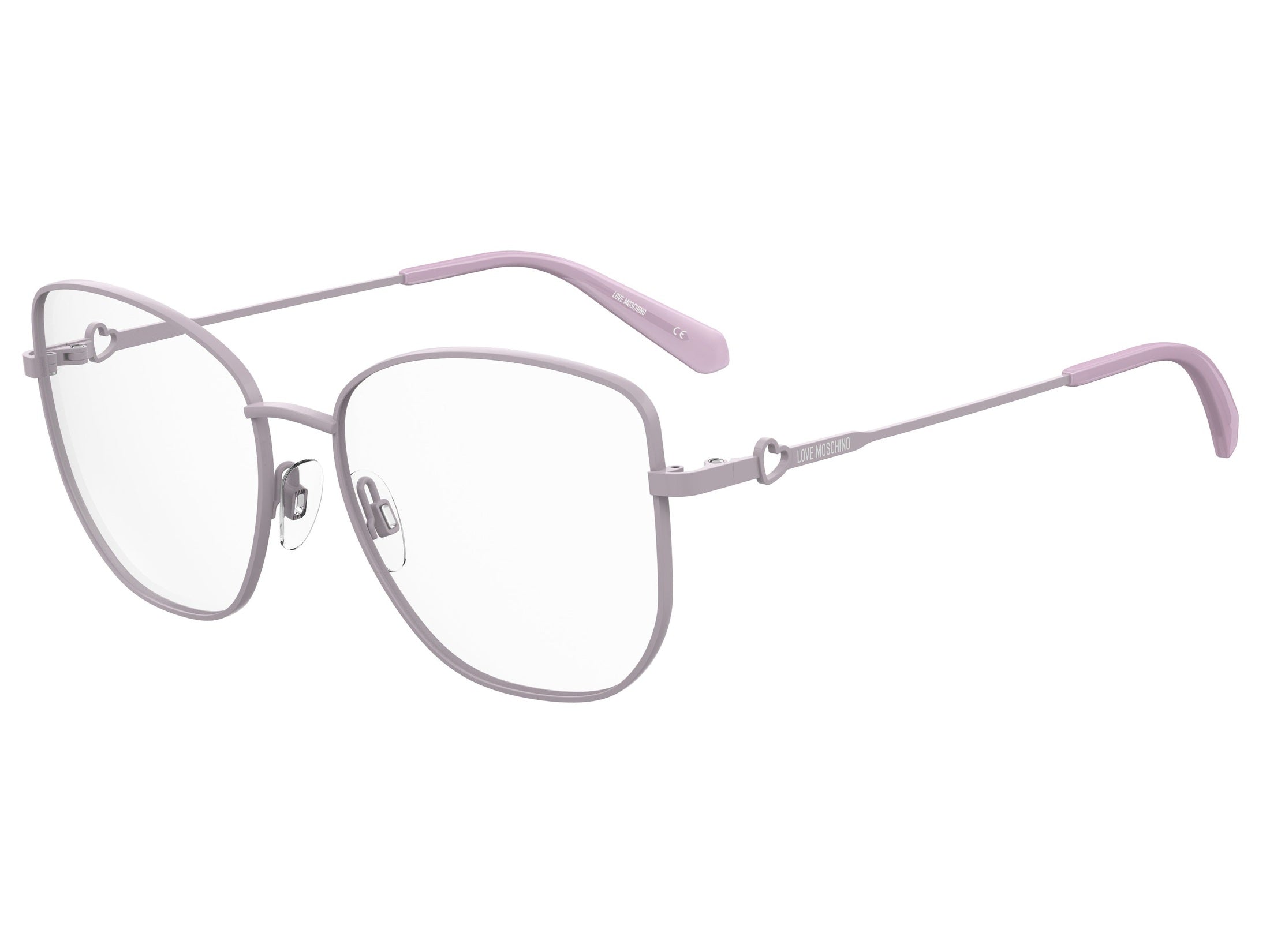 Love Moschino Cat-Eye Frames