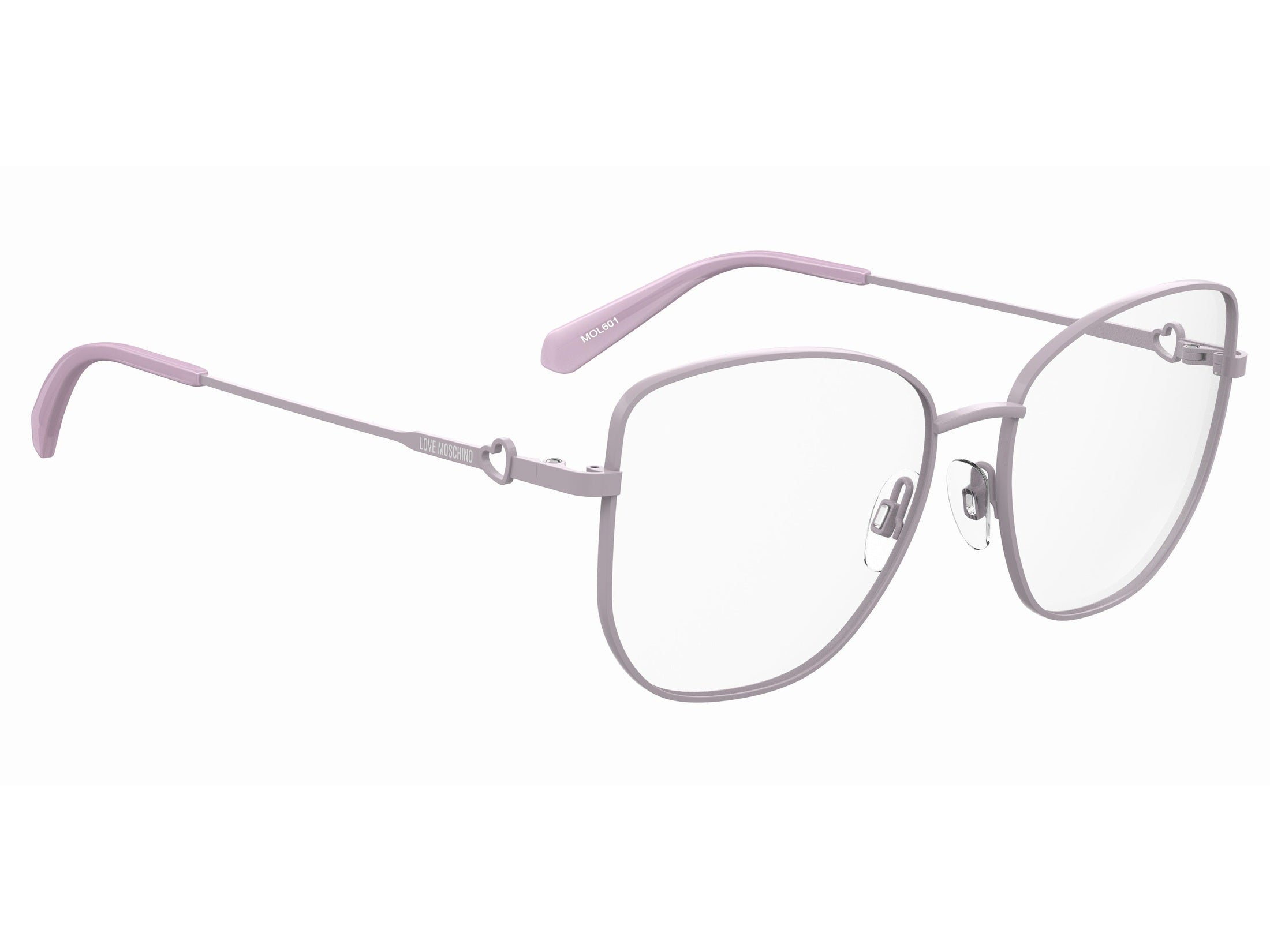Love Moschino Cat-Eye Frames