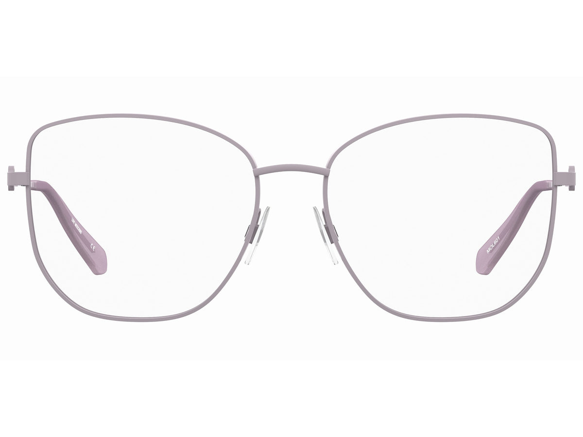 Love Moschino Cat-Eye Frames