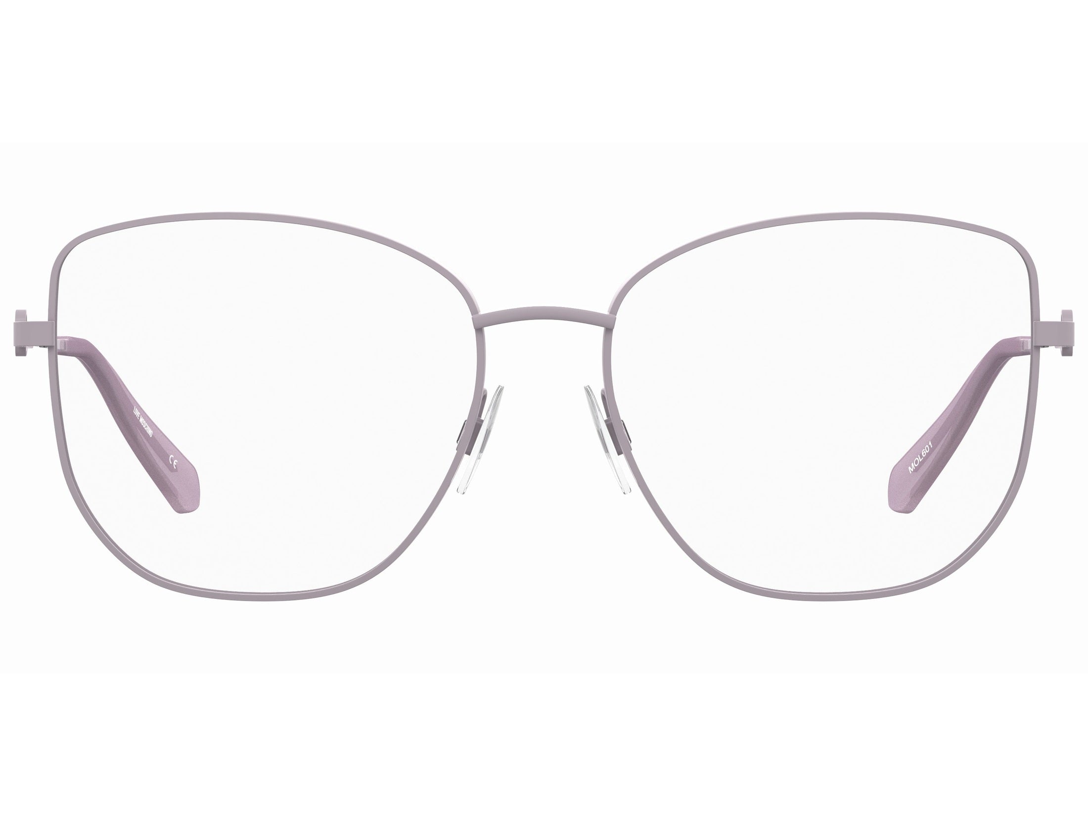 Love Moschino Cat-Eye Frames