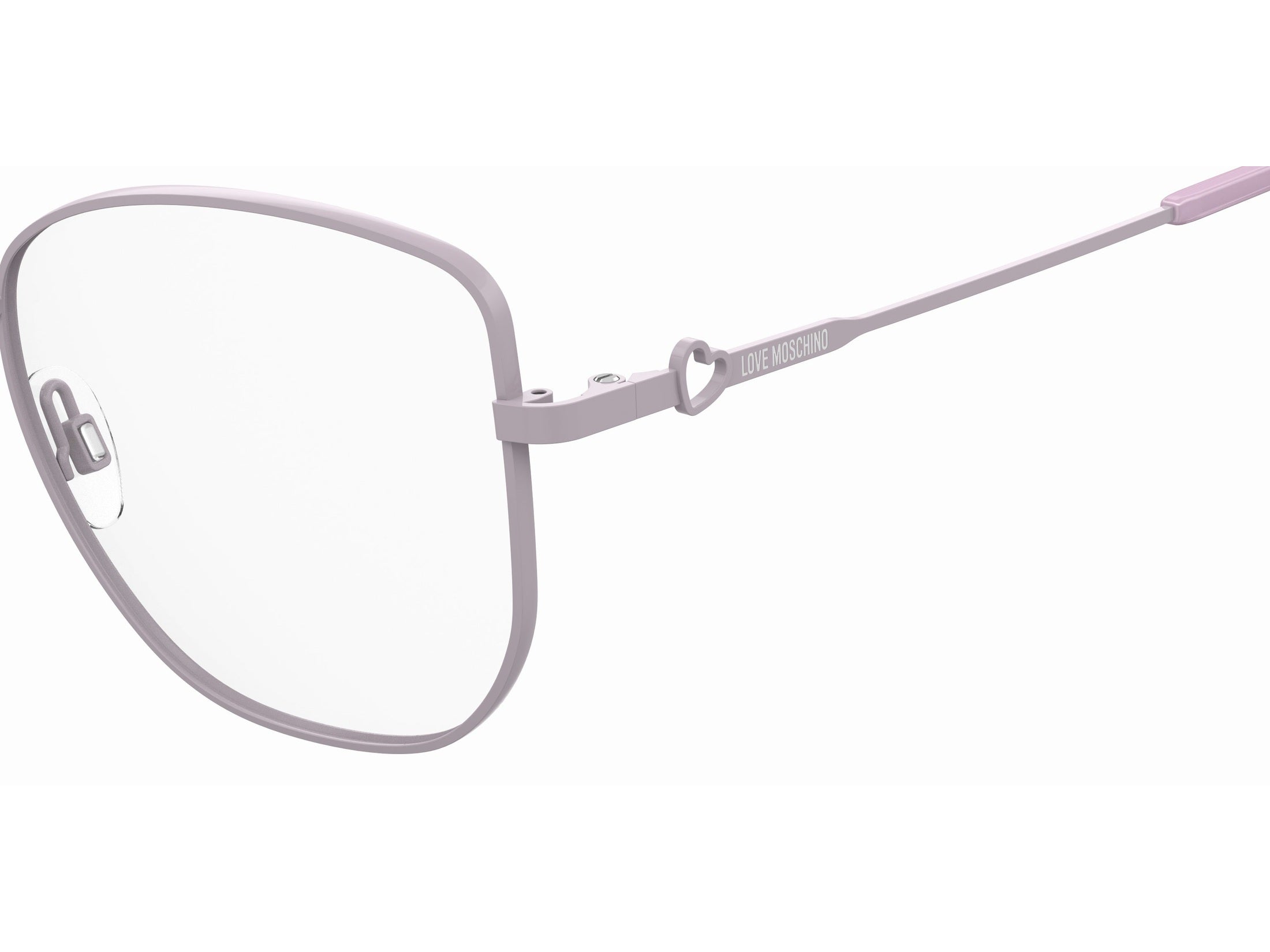 Love Moschino Cat-Eye Frames