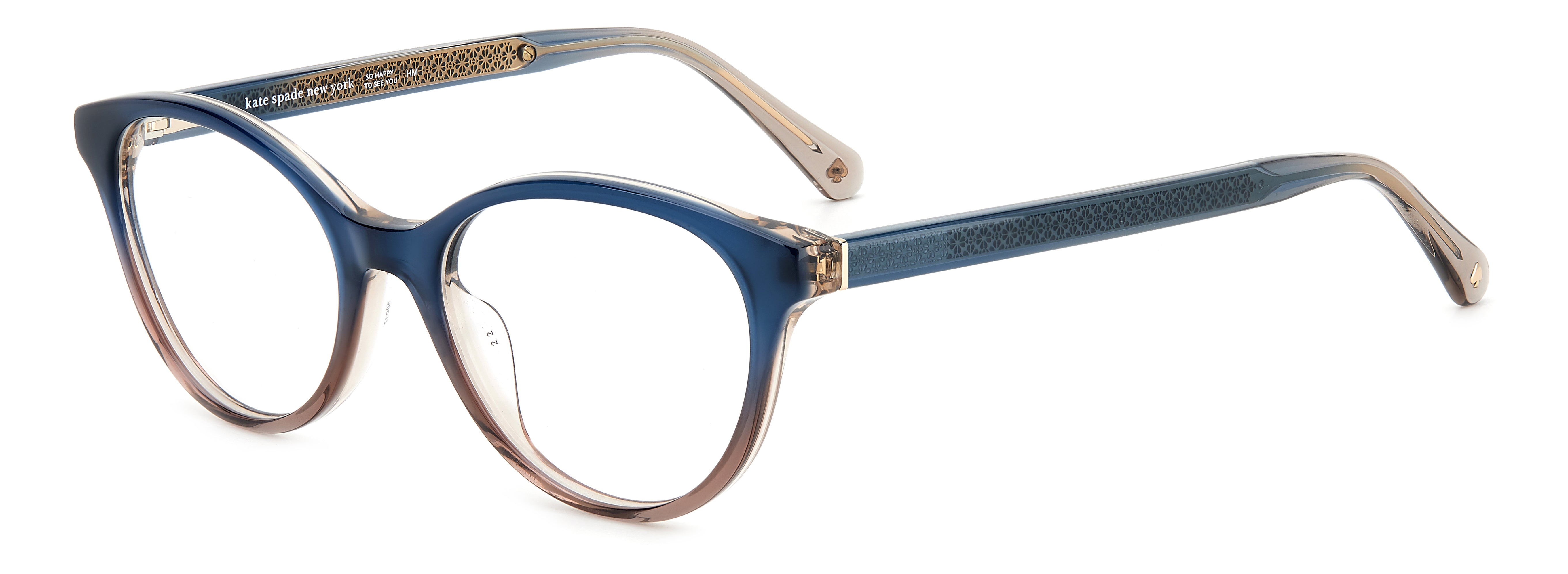 Kate Spade Round Frame - IRENE