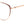 Load image into Gallery viewer, Kate Spade Cat-Eye Frames - NOEL/G ROSE GOLD RED
