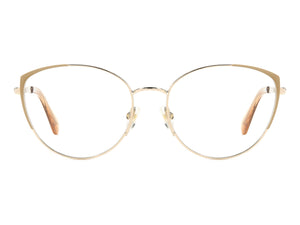 Kate Spade Cat-Eye Frames - NOEL/G GOLD