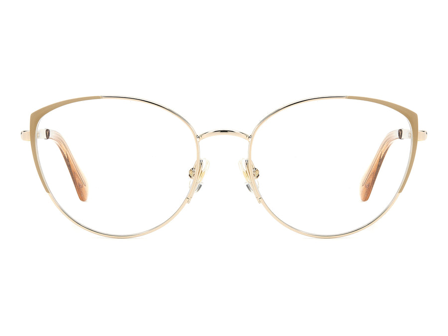 Kate Spade Cat-Eye Frames - NOEL/G GOLD