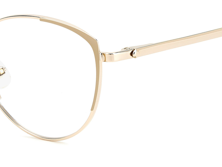 Kate Spade Cat-Eye Frames - NOEL/G GOLD