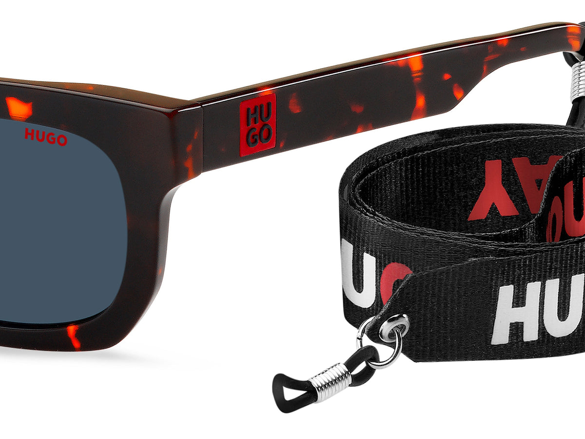 HUGO Square Sunglasses