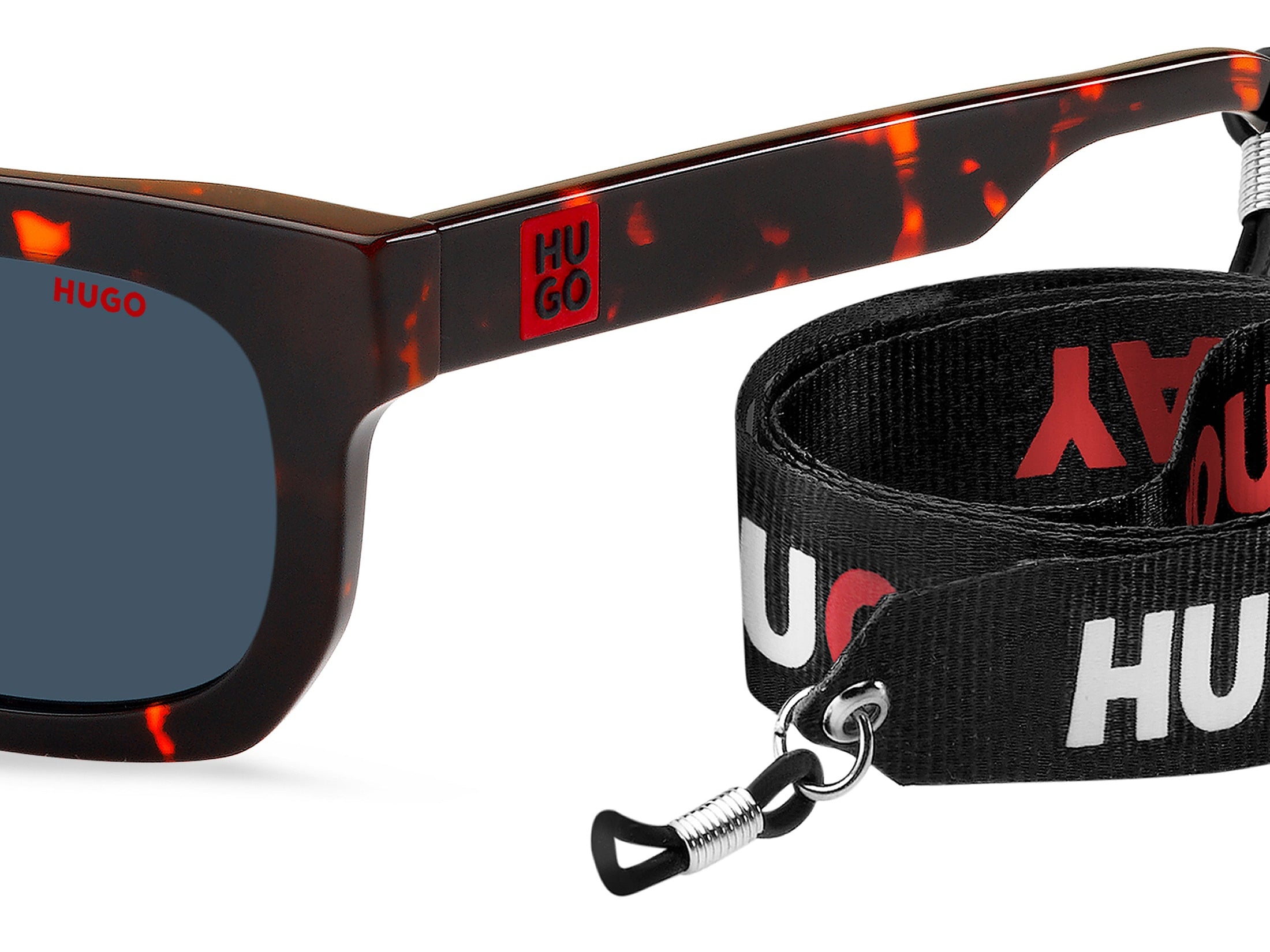 HUGO Square Sunglasses