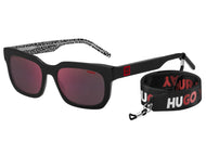 HUGO Square Sunglasses