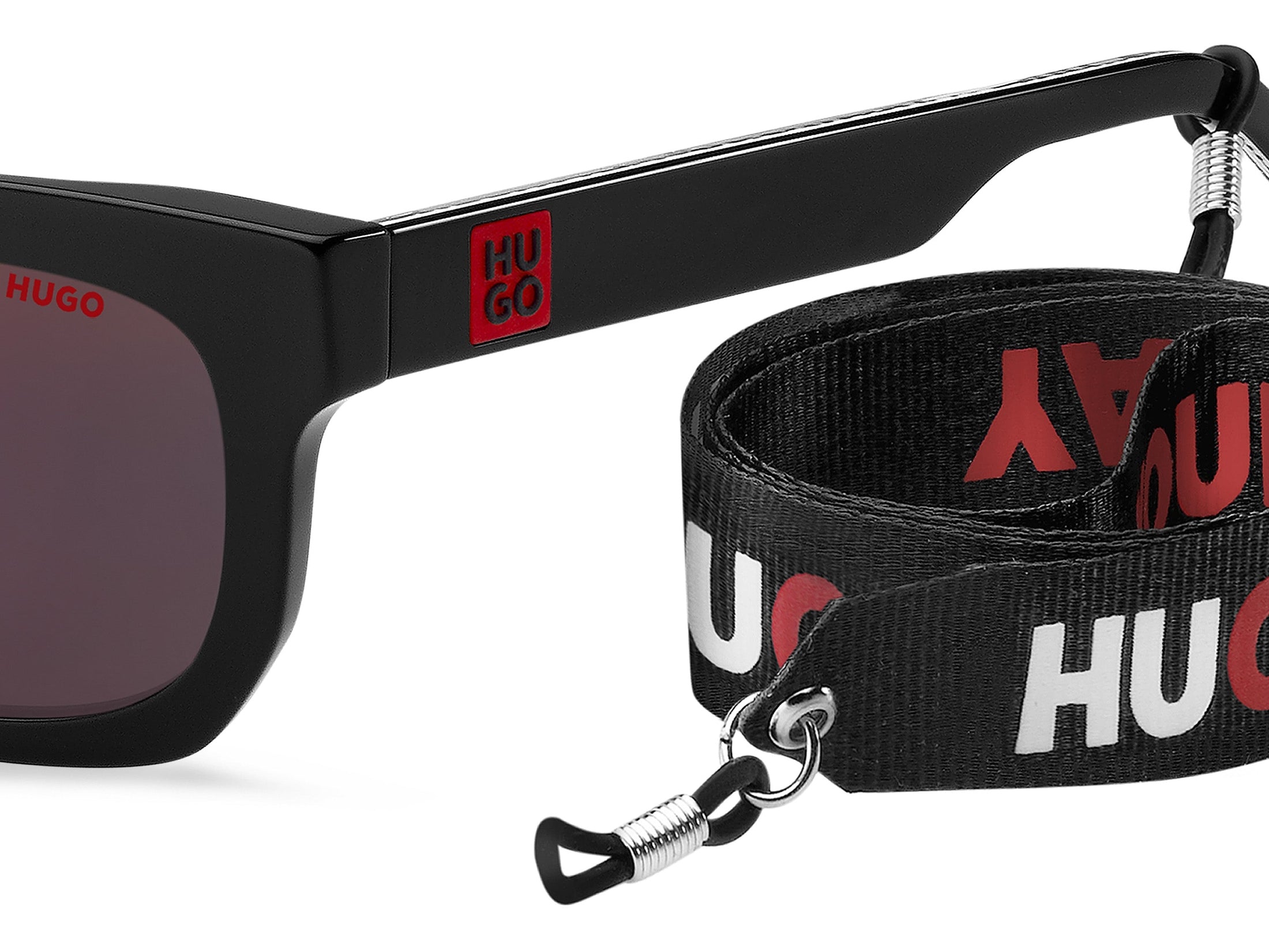 HUGO Square Sunglasses