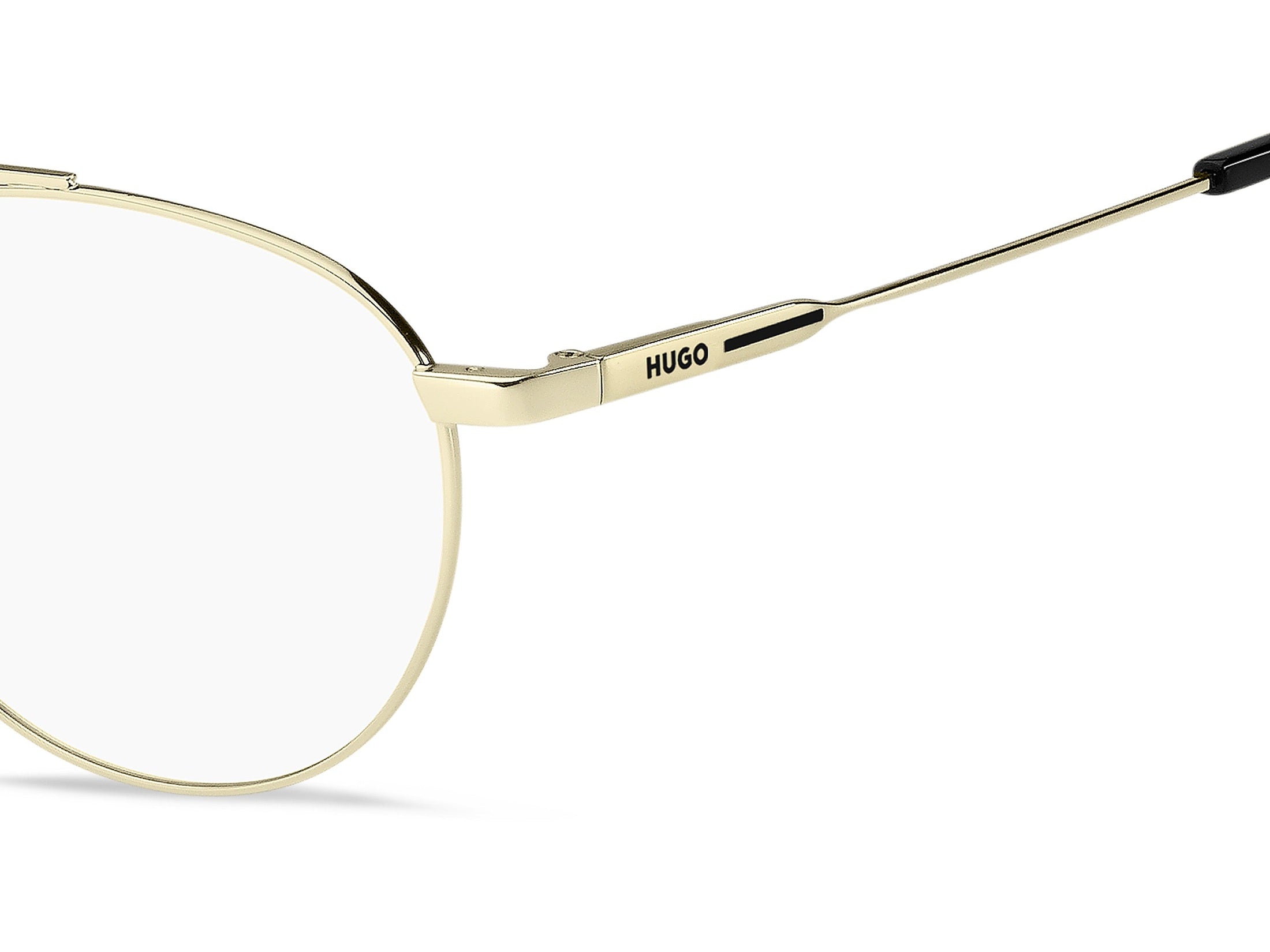 HUGO Round Frames