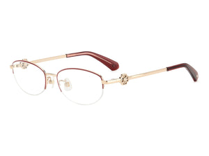 Kate Spade Round Frames - NAHLA/F GOLD