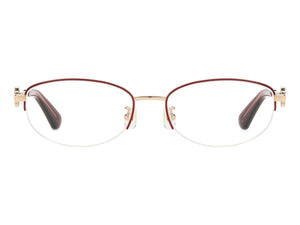 Kate Spade Round Frames - NAHLA/F GOLD