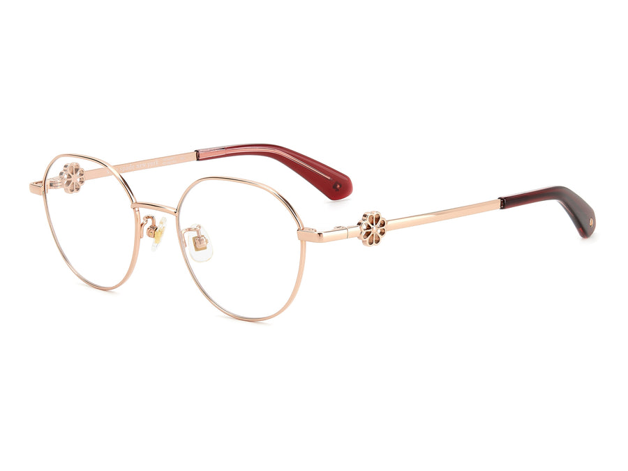 Kate Spade Round Frames - TRINITY/F