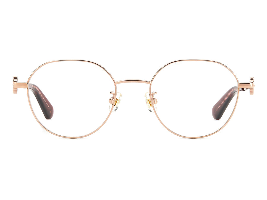 Kate Spade Round Frames - TRINITY/F