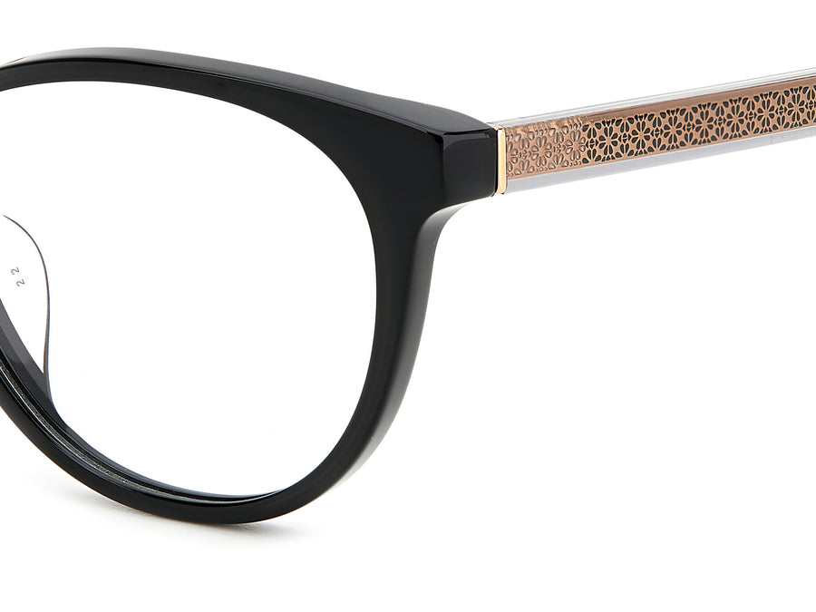 Kate Spade Square Frames - MARSEILLE/F BLACK