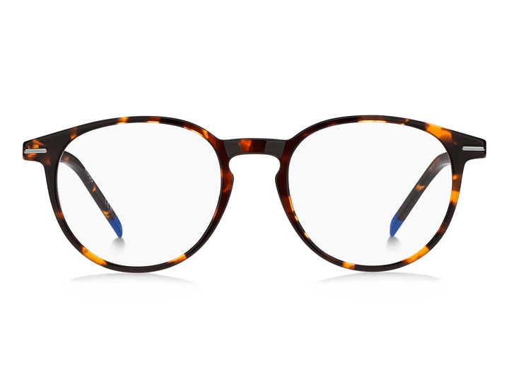 Hugo Round Frame - HG 1226 Havana